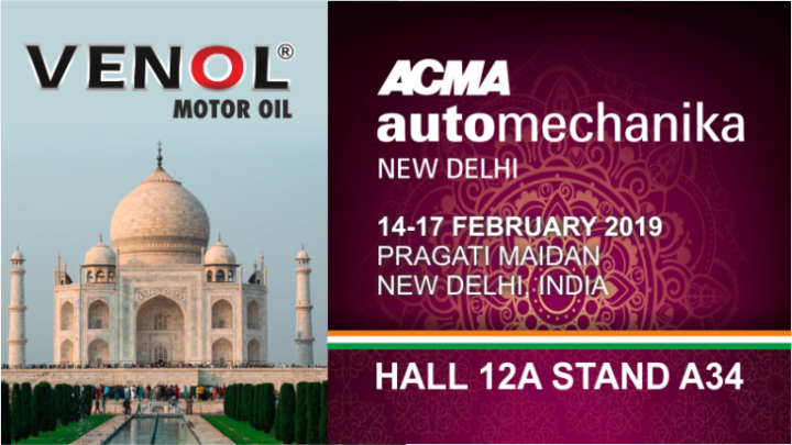 ACMA AUTOMECHANIKA NEW DELHI 2019