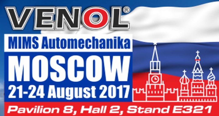 MIMS Automechanika in Moscow