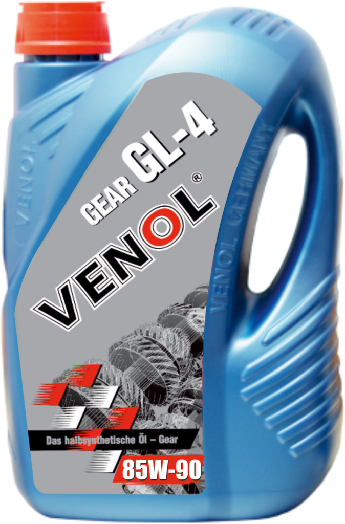 VENOL GEAR GL4 85W90 Venol Motor Oil